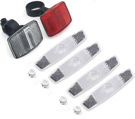 Bicycle Reflector Kit