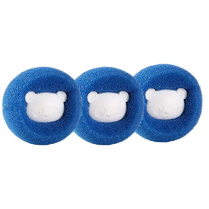Laundry Balls 3-10Pcs Laundry Balls Pet Hair Remover Reusable Balls Washing Machine Filter Removes Lint from Clothes Ball Catch